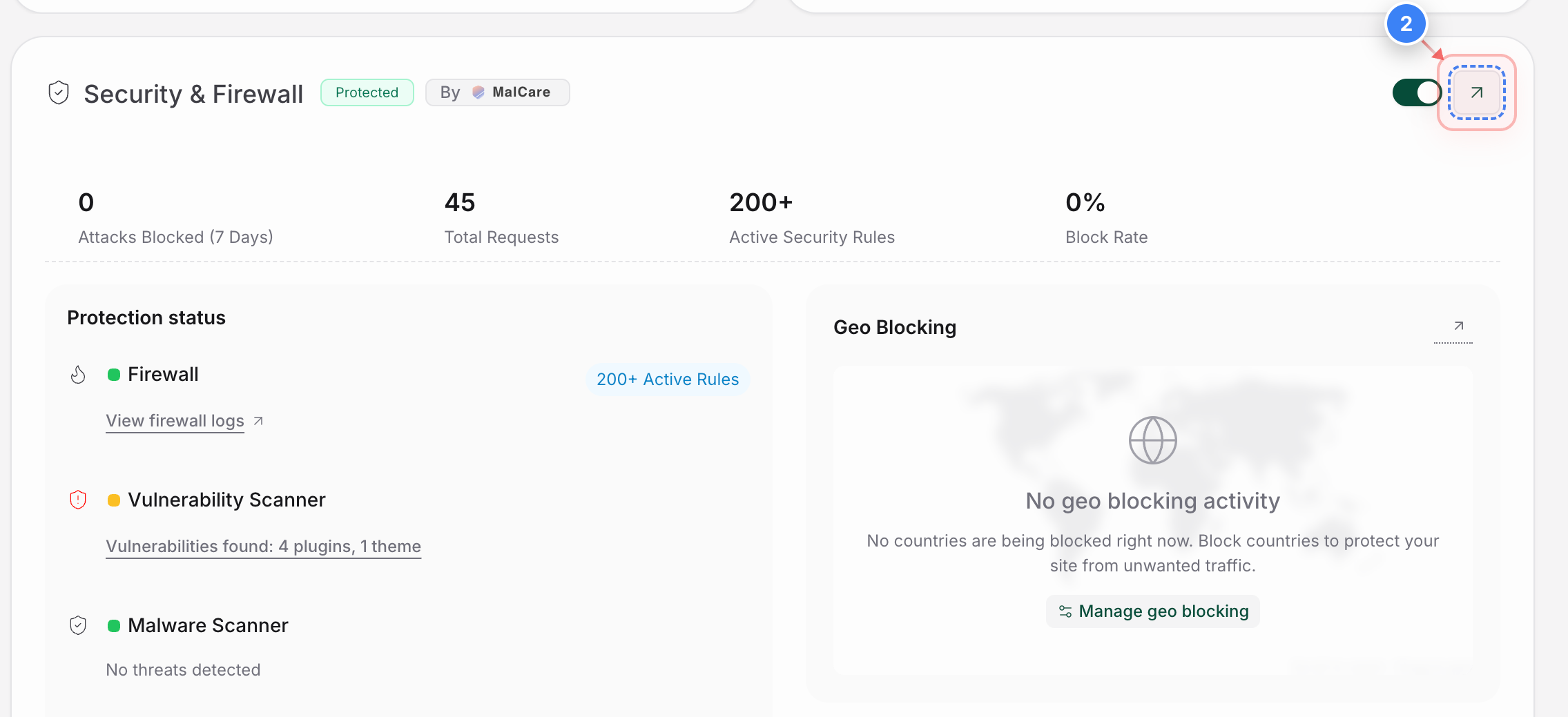 Step 2 screenshot