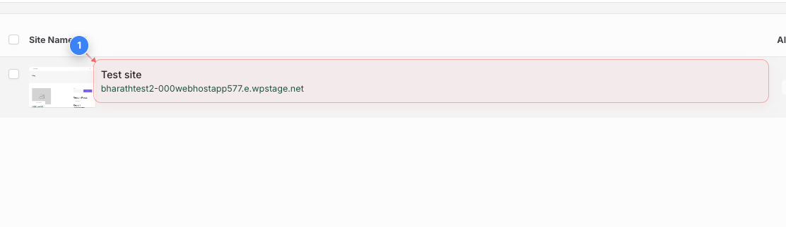 Step 1 screenshot