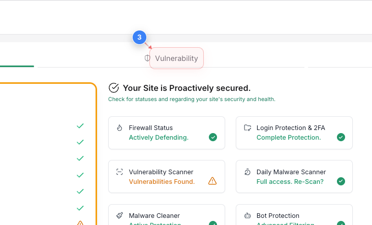 Step 3 screenshot