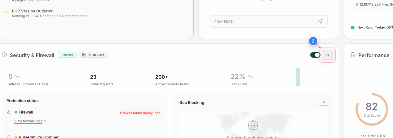Step 2 screenshot