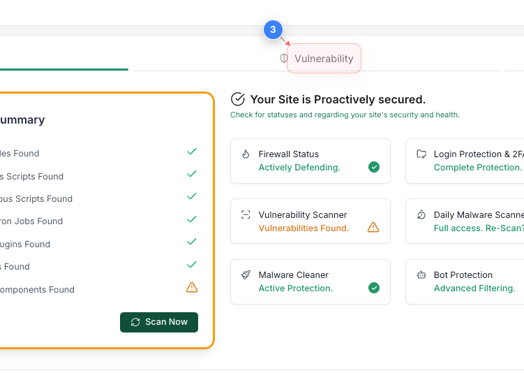 Step 3 screenshot