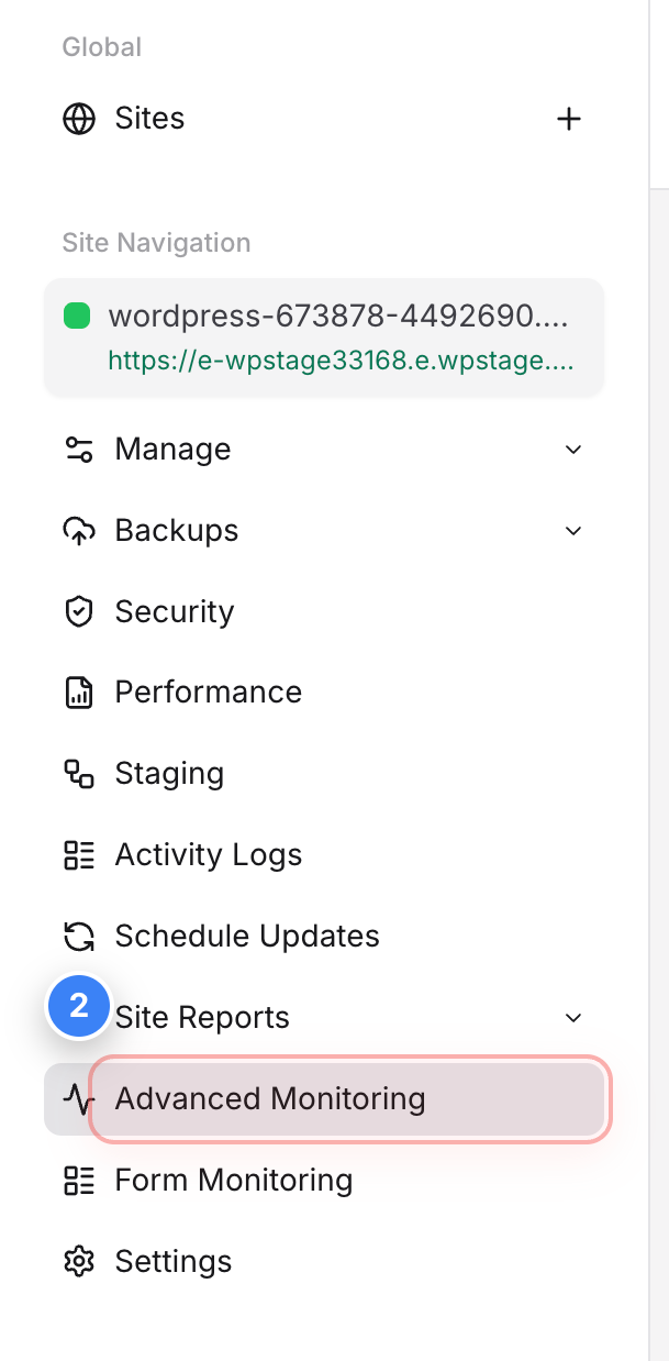 Step 2 screenshot