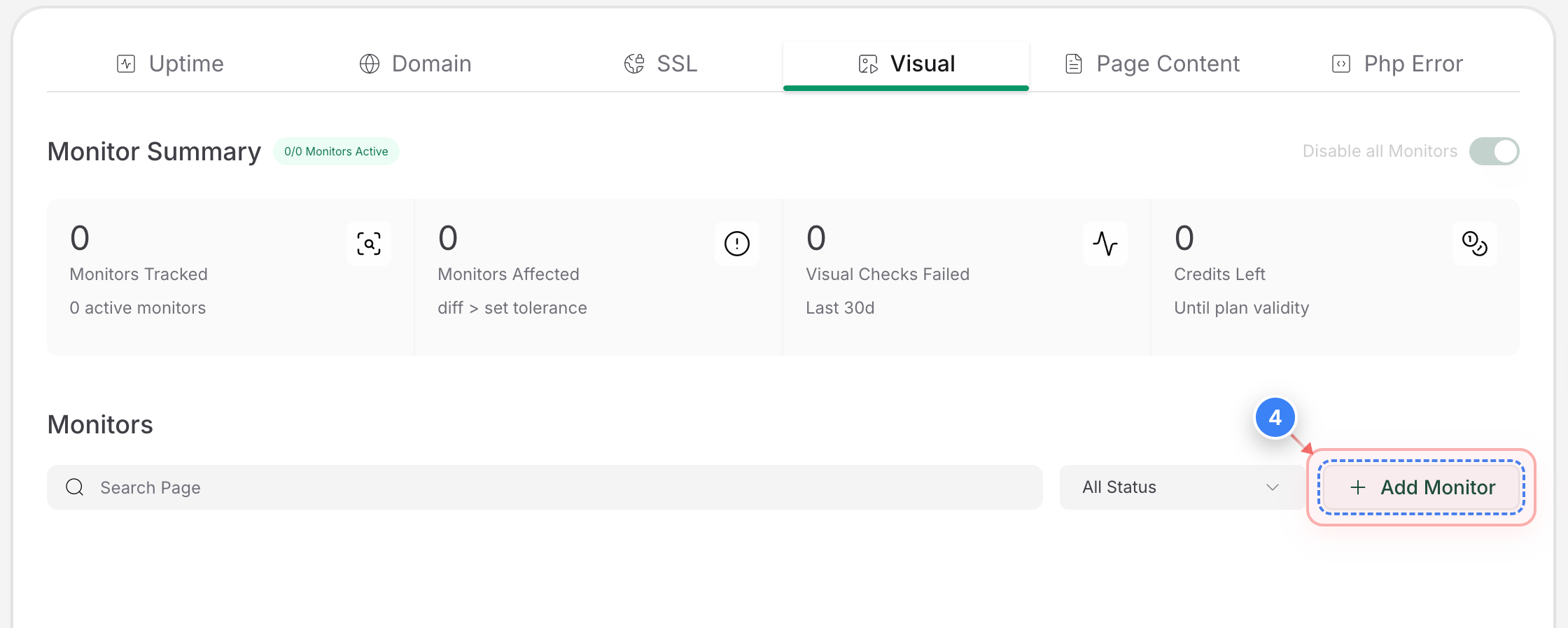 Step 4 screenshot