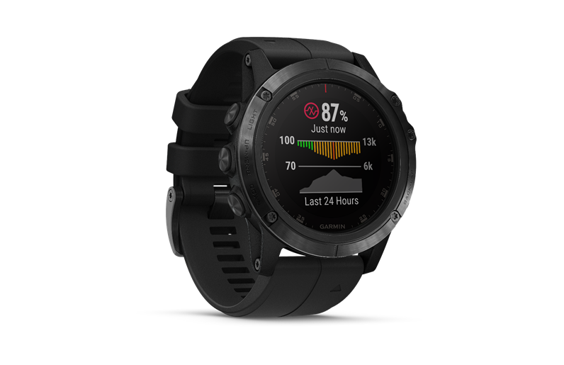 fenix 5X Plus