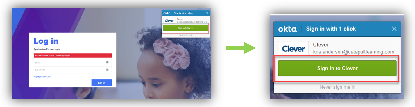 Okta and Single Sign On (SSO) Options : FullBloom Technology Support
