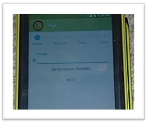 A screen with text on it 
Description automatically generated with low confidence