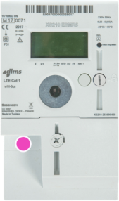 Iskra CDMA