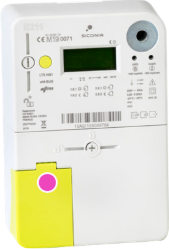 Iskra CDMA