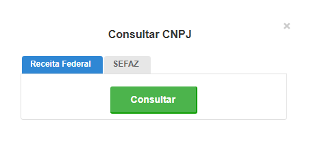 Como consultar um CNPJ na Receita Federal?