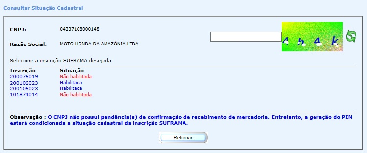 SUFRAMA: o que é e como consultar a inscrição SUFRAMA de uma empresa