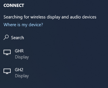 A screenshot of a device

Description automatically generated