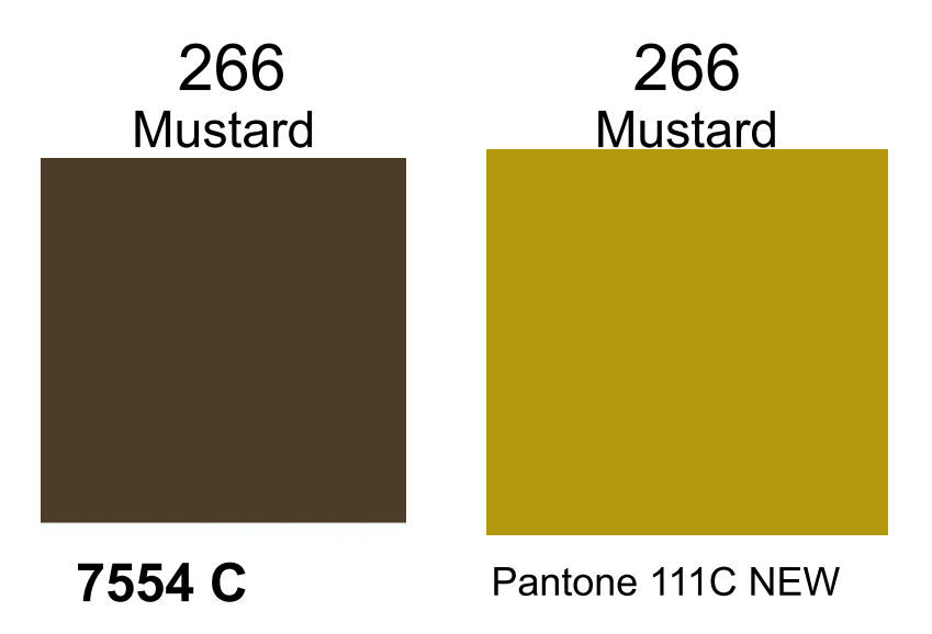 Decomex Color Chart : Bargain Balloons Canada
