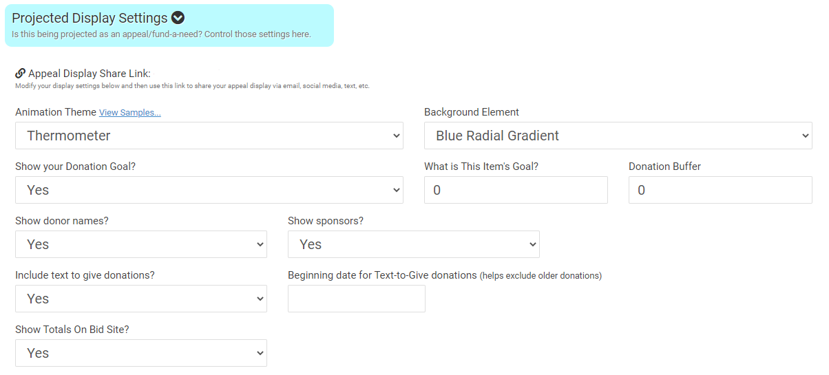 How Do I Add A Donate Button On The Bid Site ClickBid Mobile Bidding