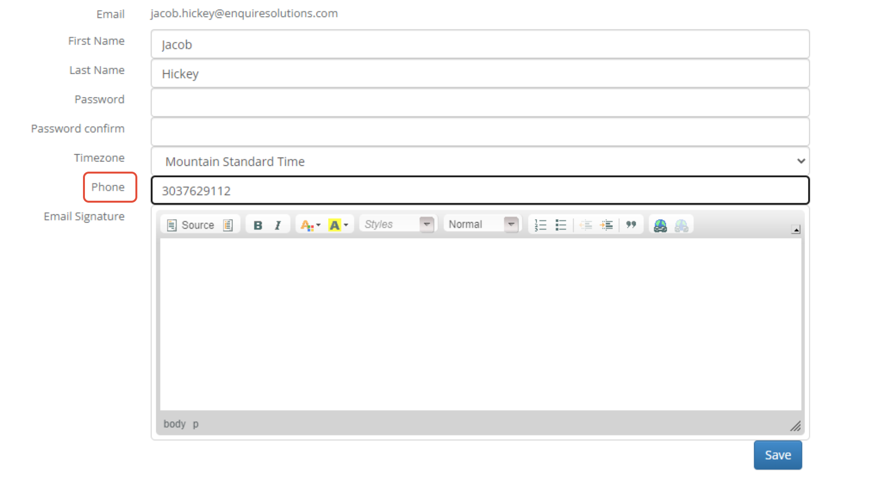 Graphical user interface, text, application, email
Description automatically generated