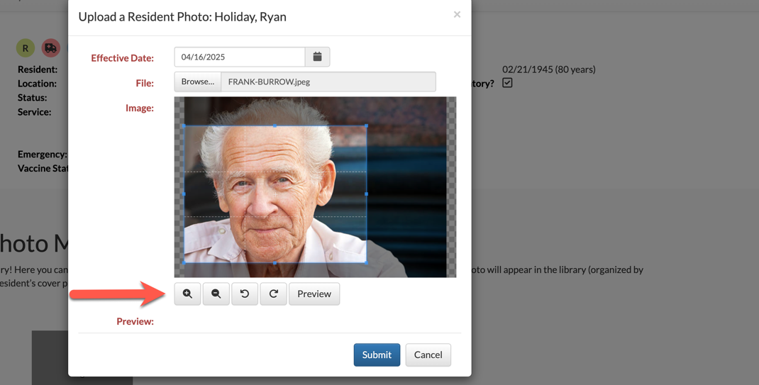 A screenshot of a photo of an old person

AI-generated content may be incorrect.