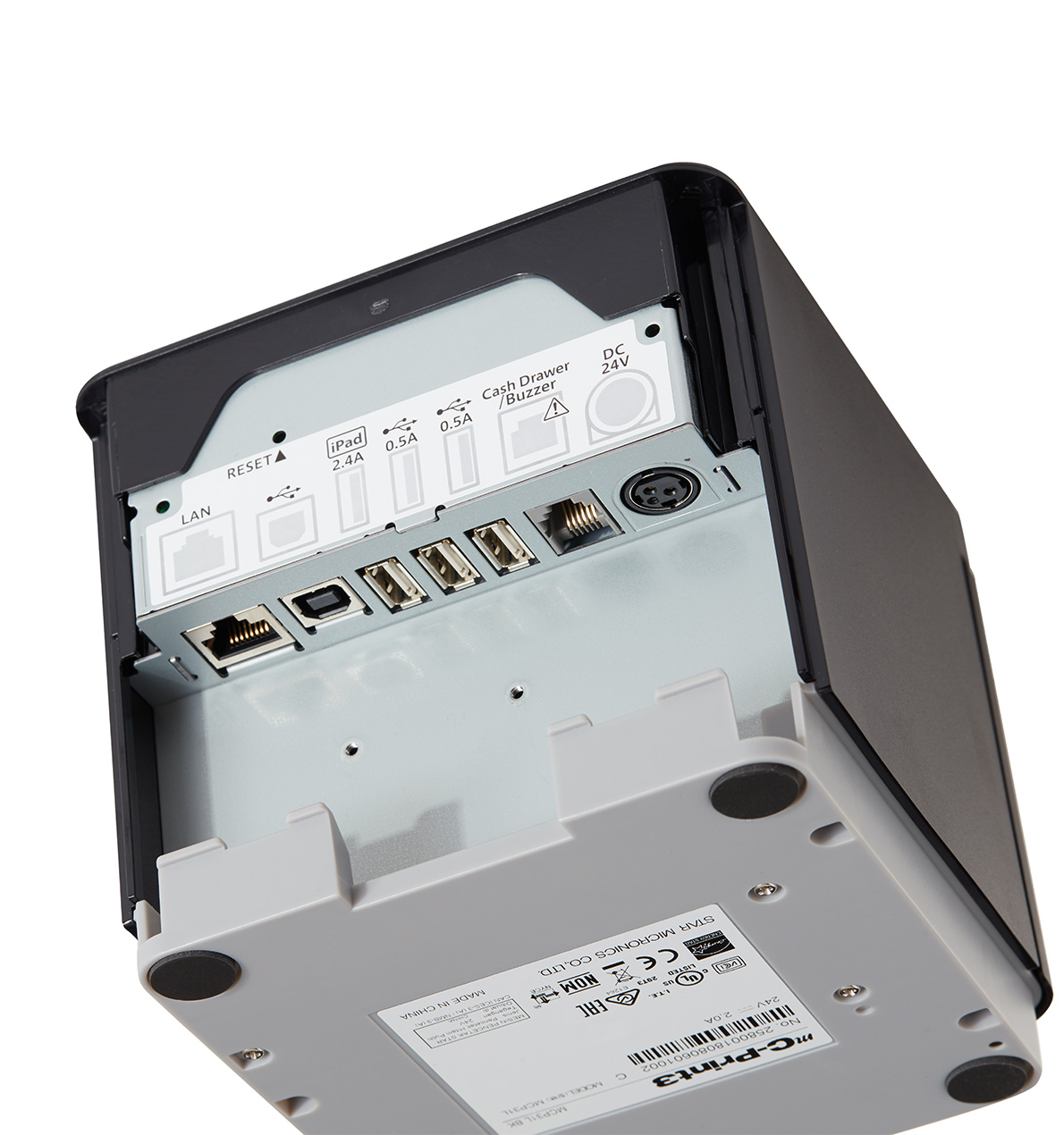 how to connect usb printer to ipad