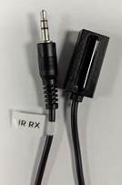 A black cord with a black plug

AI-generated content may be incorrect.