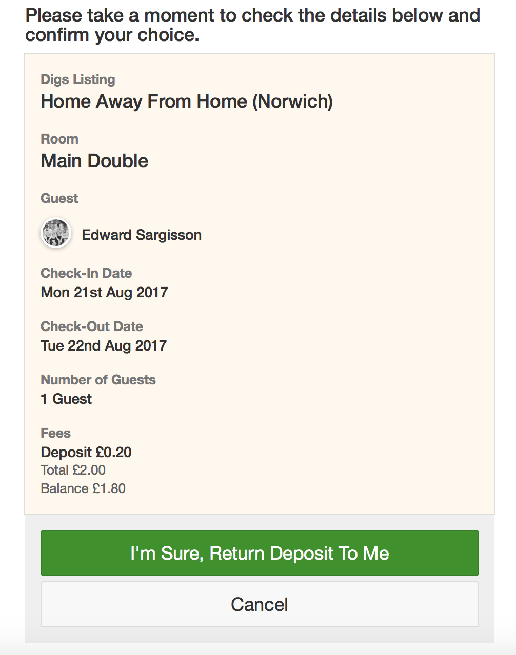 What if a Guest cancels a booking? Help Centre