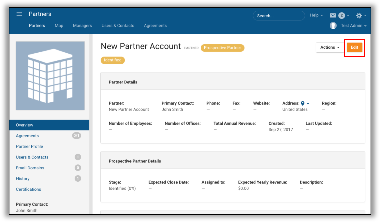 Partner Approval and Onboarding Guide : Support Portal & Knowledge Base