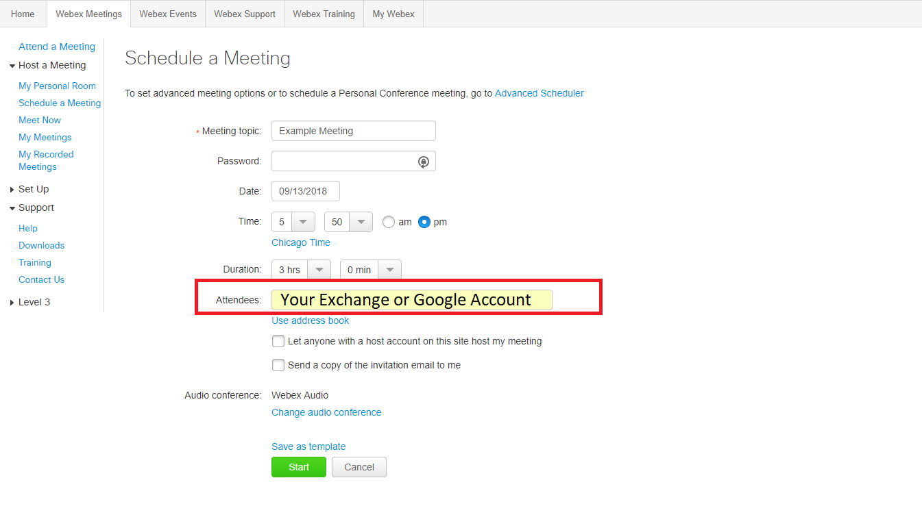 How To Join A Webex Meeting Quicklaunch