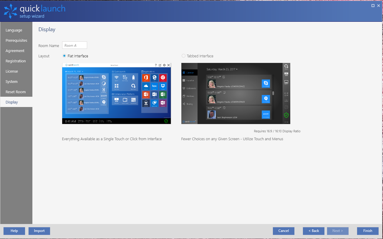 Quicklaunch Standard Edition (SE) 4.0 Deployment Guide : Quicklaunch