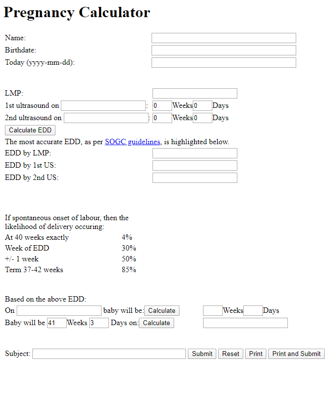 pregnancy calculator - img2