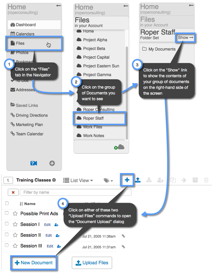 How Can I Upload A File Into Keep Share Keep Share Support Portal