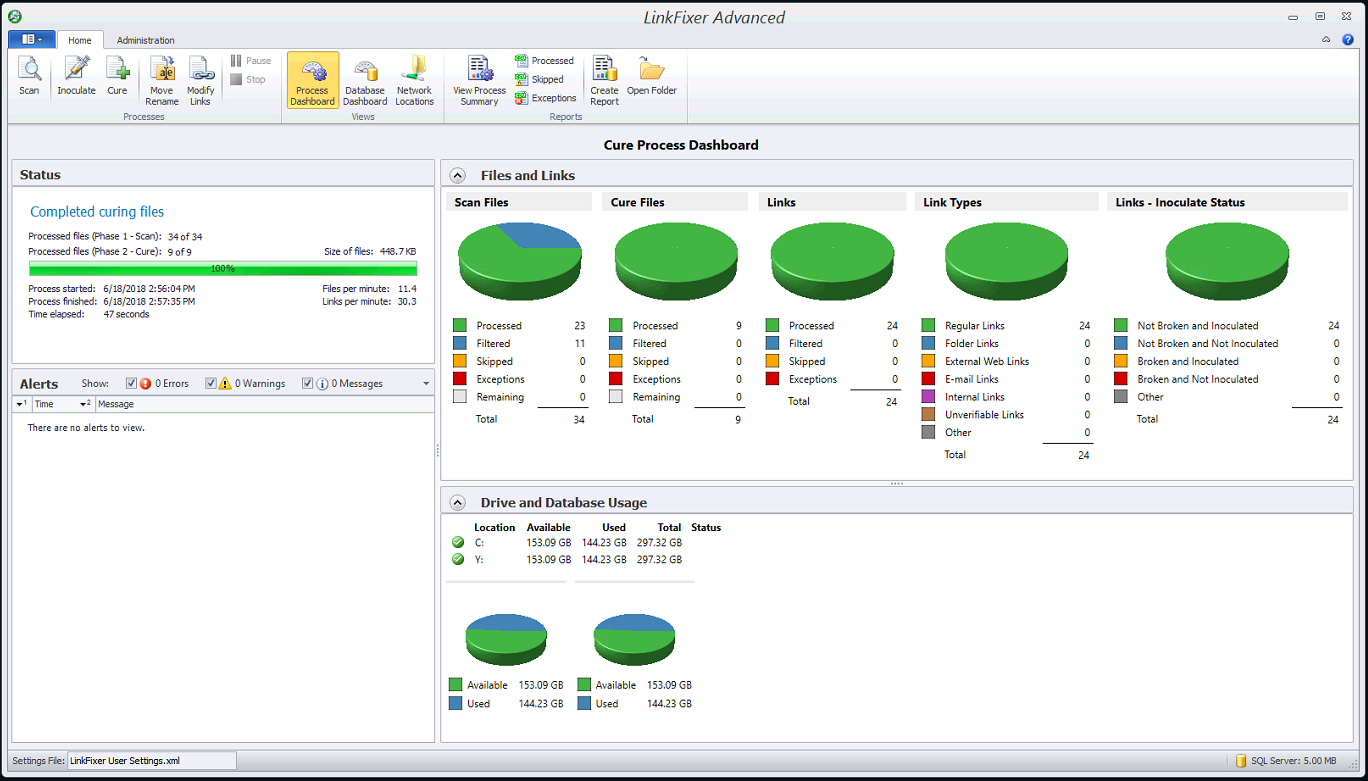How to Cure Migrated Files in SharePoint Online