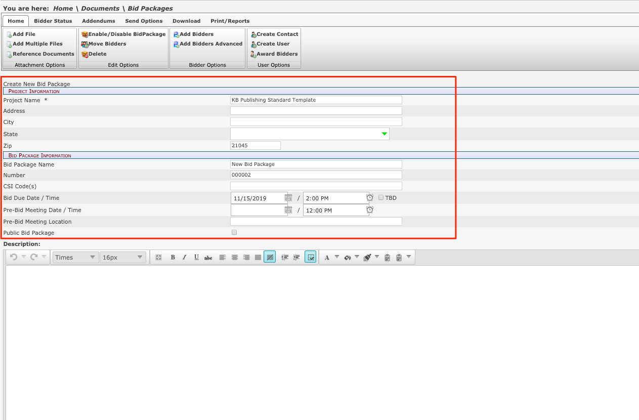 Creating The Invitation To Bid StratusVue creating-the-invitation-to-bid-stratusvue