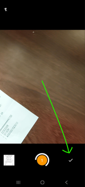 A green line on a table
AI-generated content may be incorrect.