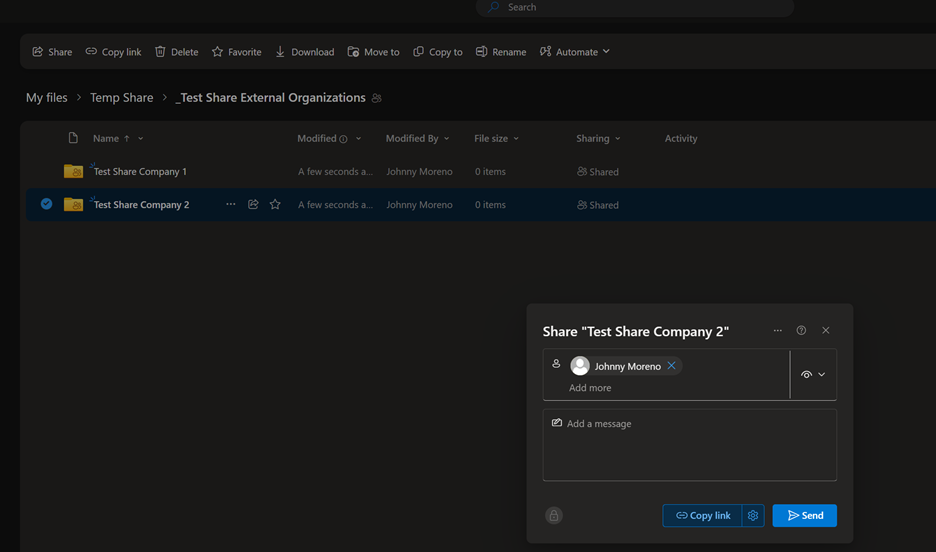 A screenshot of a computer

AI-generated content may be incorrect.