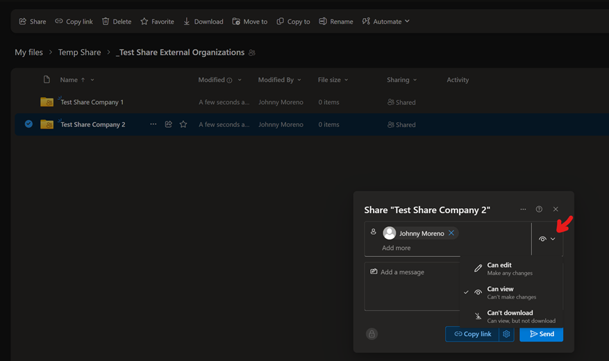 A screenshot of a computer

AI-generated content may be incorrect.