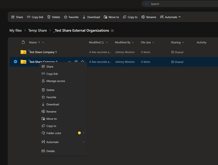 A screenshot of a computer

AI-generated content may be incorrect.