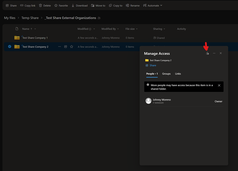 A screenshot of a computer

AI-generated content may be incorrect.