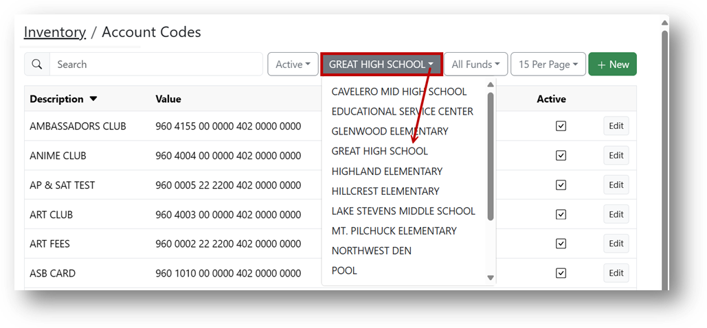 A screenshot of a computer