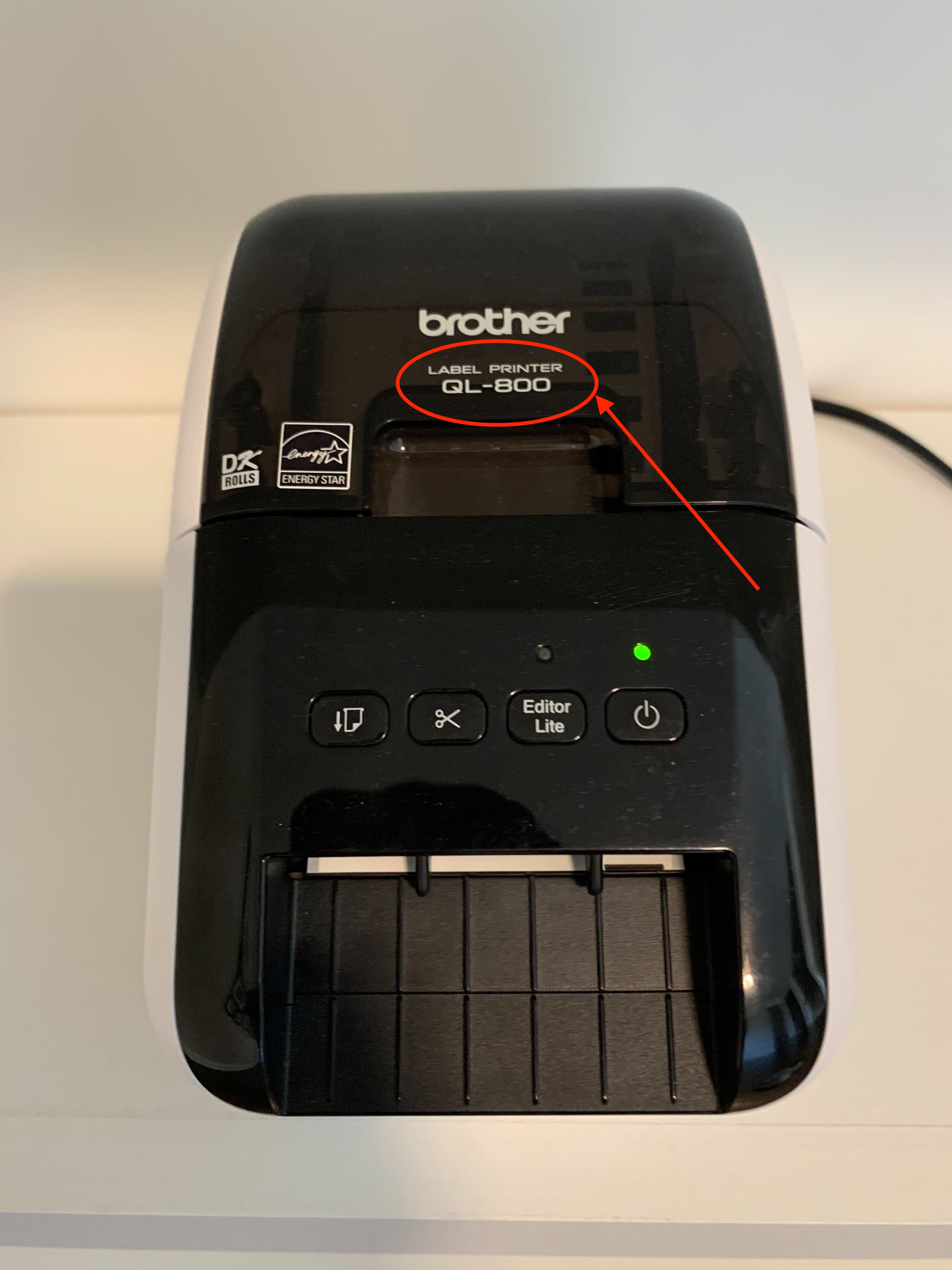 How To Reset the Bluetooth Printer Accushield