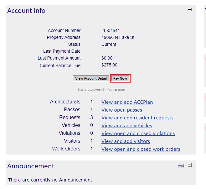 Setting up Autopay through Paylease complete management software