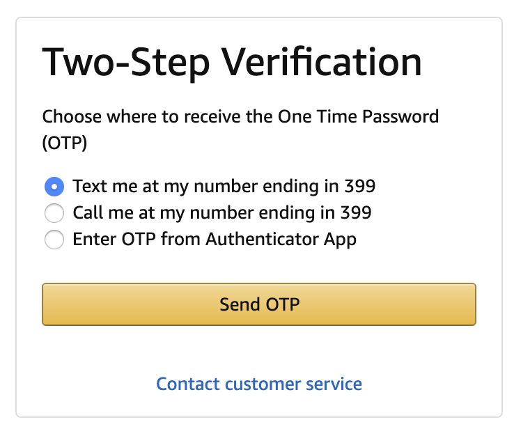 Getting your Amazon Account MFA Key NESS CORPORATION SUPPORT