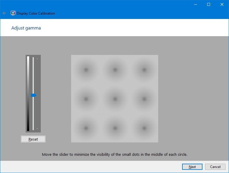 Monitor Color Adjust