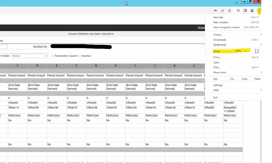 Graphical user interface, application, table, Excel

Description automatically generated
