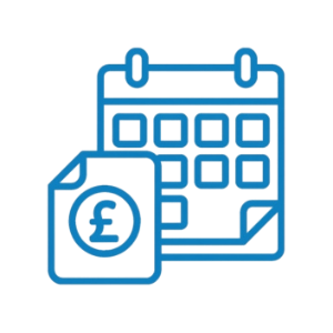 Clear Books Auto Bills