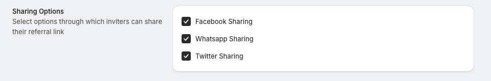 Referral strategy overview screenshot