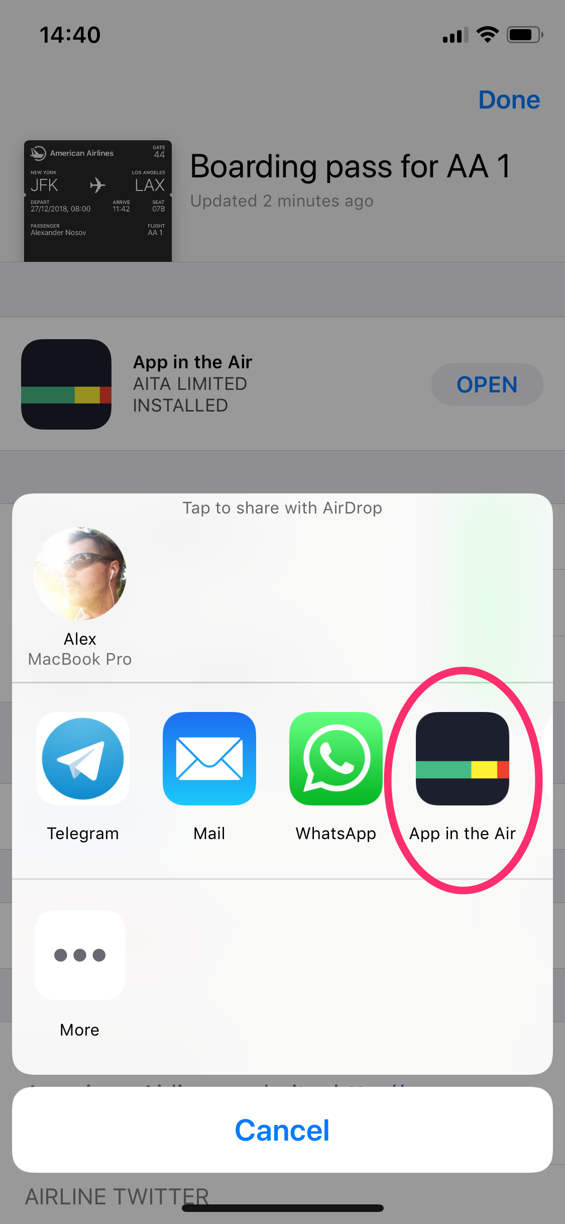 How Do I Find My Wallet App IUCN Water