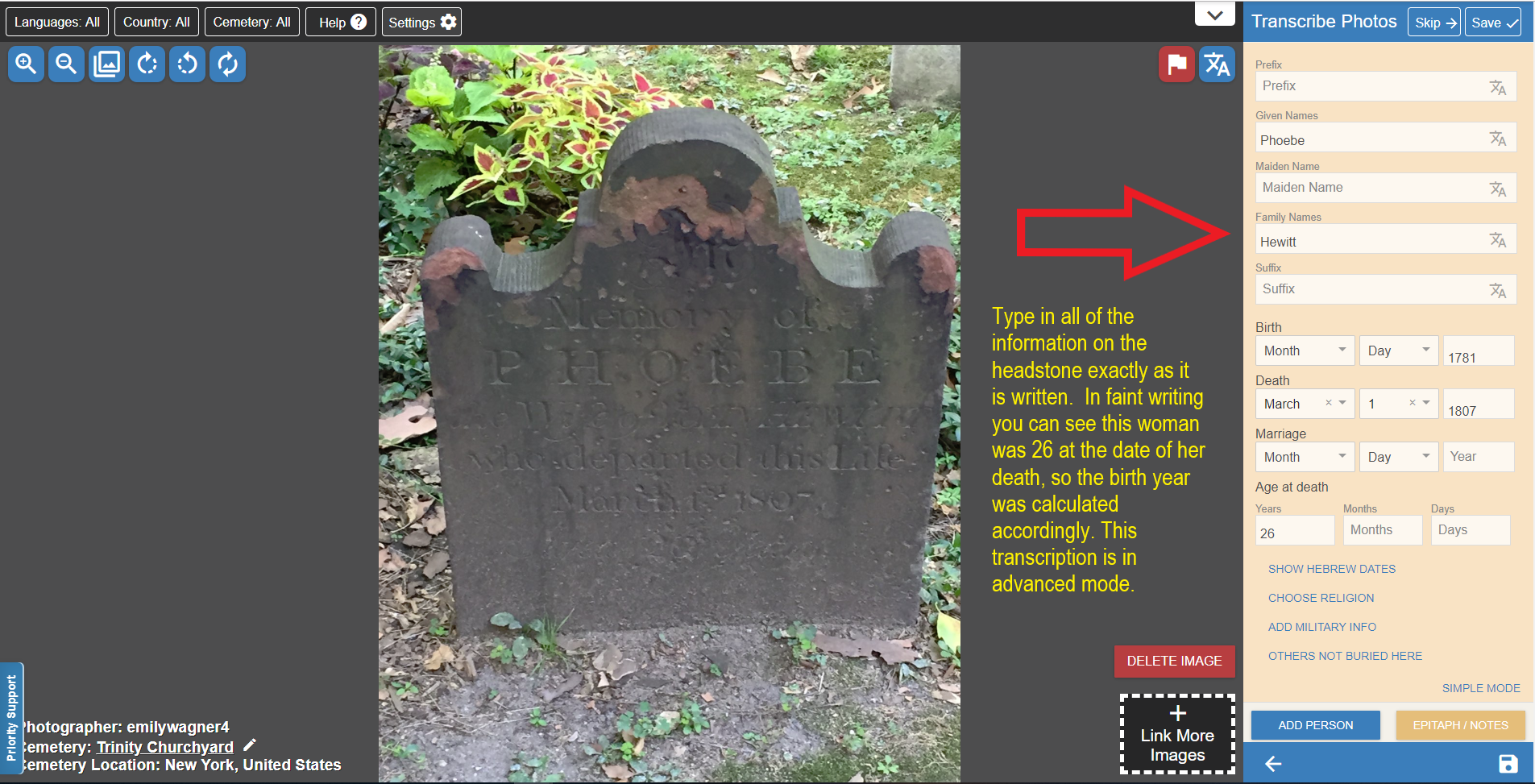 BillionGraves, purple dots, GPS, GPS markers, family history, genealogy, cemetery, gravestones, research, volunteer, BG, GPS mobile app, BillionGraves
