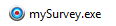 mySurvey.exe