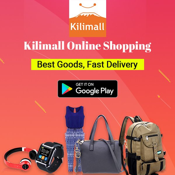How to install Kilimall APP? Is Kilimall available for iphone ios？ Why