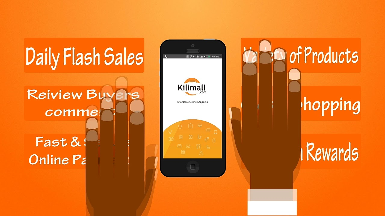 How to install Kilimall APP? Is Kilimall available for iphone ios？ Why