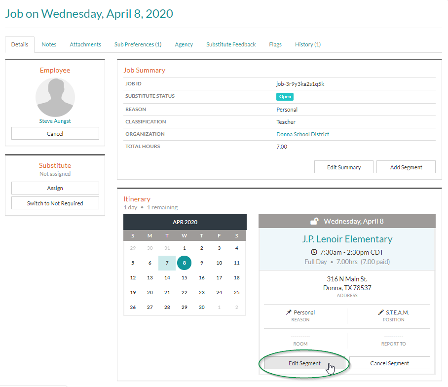 My account : ReadySub