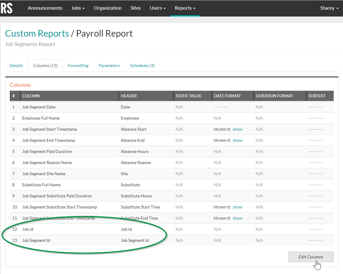 Help How to bulk lock/unlock jobs