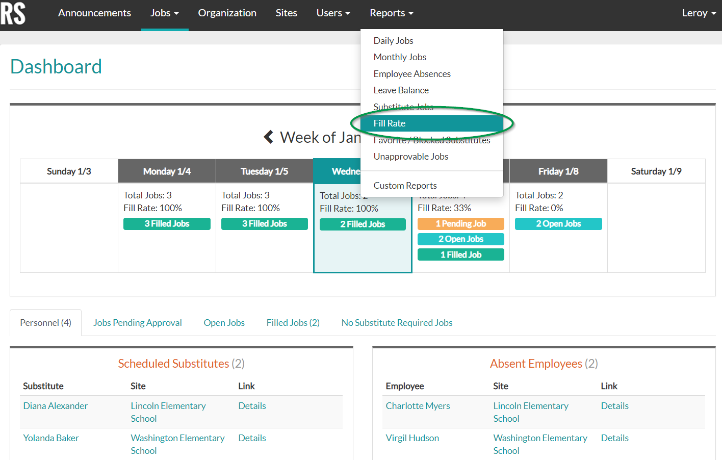My account : ReadySub